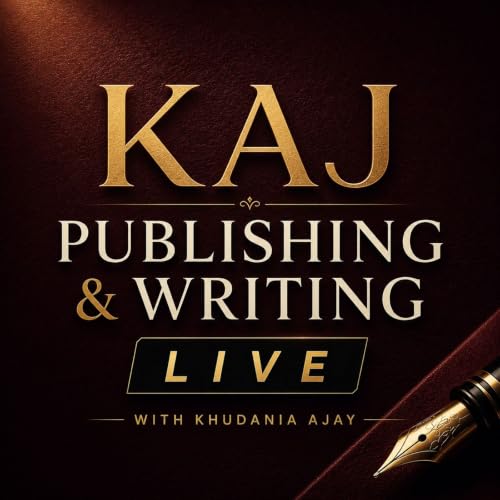 KAJ Publishing & Writing LIVE cover art