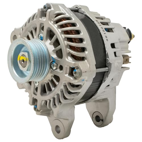 Alternateur ACDelco 334-3087 Gold reconditionné pour circuit de charge automobile fiable