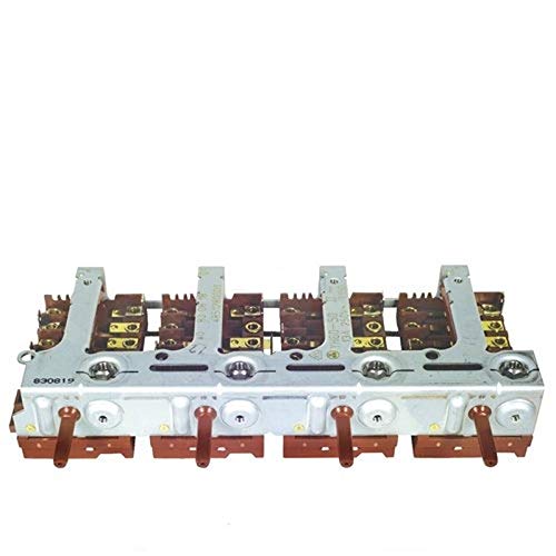 Preisvergleich Produktbild Schalterblock Energieregler 4er YH60-50II 093969 Bosch