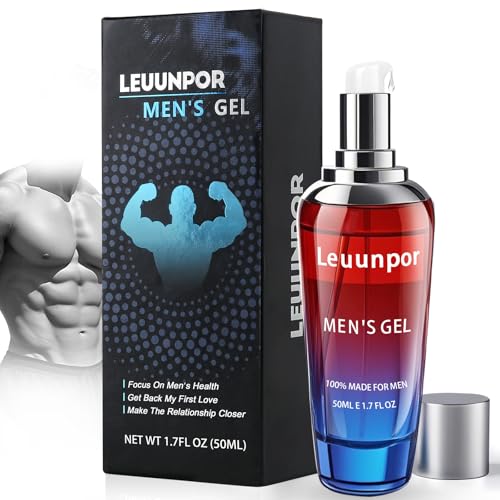 TERUMPMERC Men's Gel Extra Strength Massage Cream for Men - Power Massage Gel for Increase Size, Thickness, Strength to be Longer and Stronger 50ml/1.7OZ XXXL