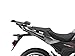 Shad H0NT75ST Soporte de Baúl para Honda Nc750X, Negro
