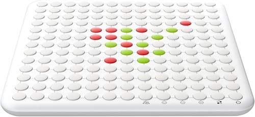 Qinaaiu ボードゲーム 人気ランキング 子供 五目並べ AI 対戦 知育 脳トレ ゲーム ポータブル おもちゃ 家族 子供向け 小学生 夏休み 旅行 誕生日 入学祝い プレゼント ギフトのサムネイル