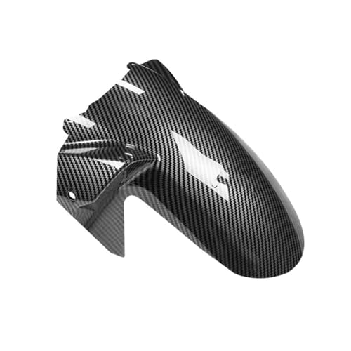 Garde-Boue ER6N Moto Kit Arrière et Avant Anti-Éclaboussures pour Kawasaki ER-6N 2009-2011