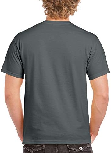 Gildan Men's Ultra Cotton Adult T-Shirt 