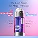 StriVectin Multi Action Hydration Multiplier Serum with Hyaluronic Acid, Ceramides and Peptides for Dehydrated, Dry Skin