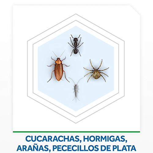 Miniatura 5 de Raid Insecticida Multi-Insectos, Para Todo Tipo De Insectos, Eficacia Inmediata, 1 Aerosol 400ml
