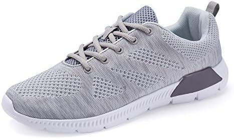XINBEIGE Mens Walking Shoes LightweightTennis Running Shoes Sport Fashion Sneakers for Men