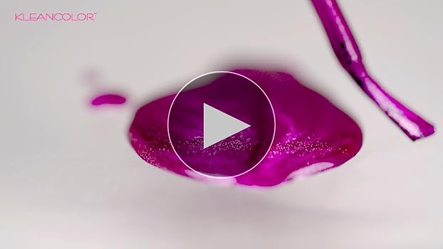 43個セット Kleancolorマニキュア Amazon.com : Kleancolor Nail Polish - Awesome Metallic Full