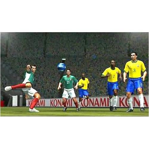 (未使用･未開封品)　Pro-Evolution Soccer 2008 / Game sdt40b8 Amazon.com: Pro Evolution Soccer 2008 - PlayStation 2 (Renewed
