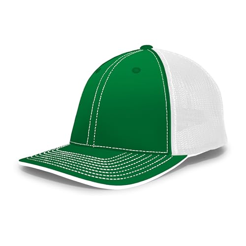 Image of Pacific Headwear Unisex Adult Pacific Headwear Trucker Flexfit Cap