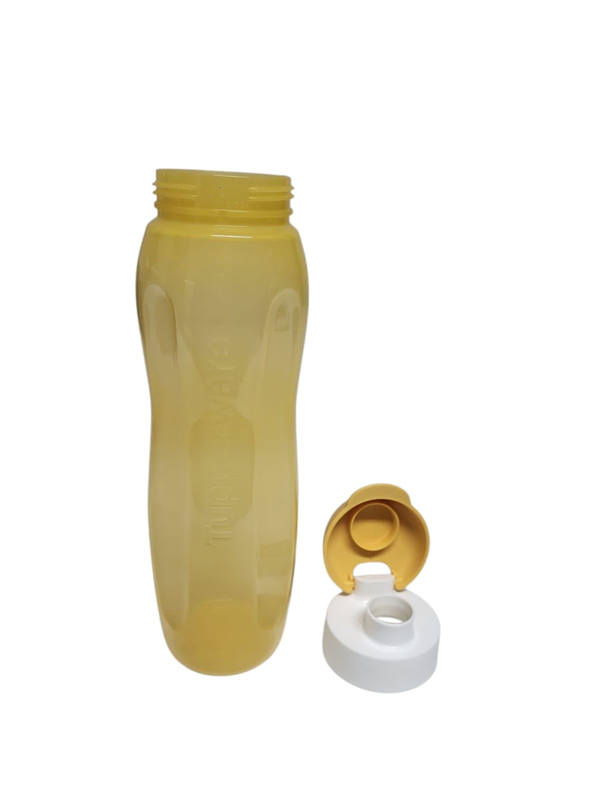 Borraccia EcoEasy 1 Litro Verde - SIGNORA WARE Termica Con Chiusura A Clip, Lavabile In Lavastoviglie - 6