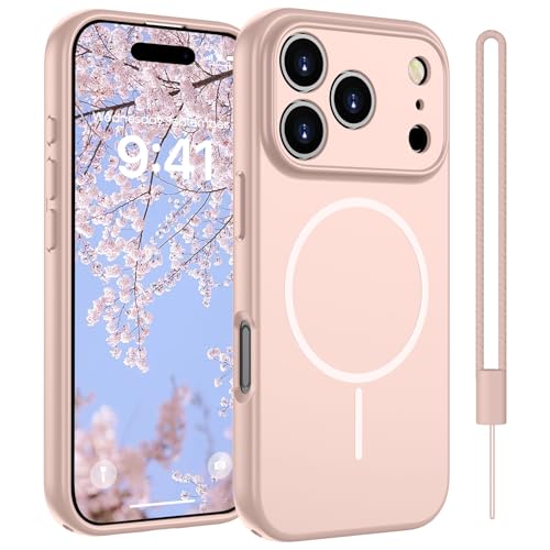 Coque iPhone 17 Pro avec cordon pour sécuriser vos photos en voyage