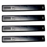 rooftop bars near me nyc Per Suzuki SWIFT Roof Rack Bar Clip Cover Set 4PCS Sostituzione 7813268L01, ABS Materiale