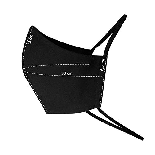 KMINA PRO - Mascherina Lavabile (x2 unità)