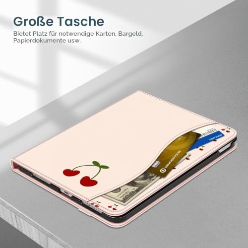 Fintie Hülle für iPad A16 11./ 10. Generation (11/10.9 Zoll, 2025/2022 – Ansicht 5