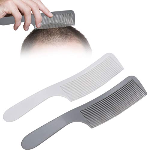 2 Peines para Corte de Pelo Curvados y Profesionales miniatura 1