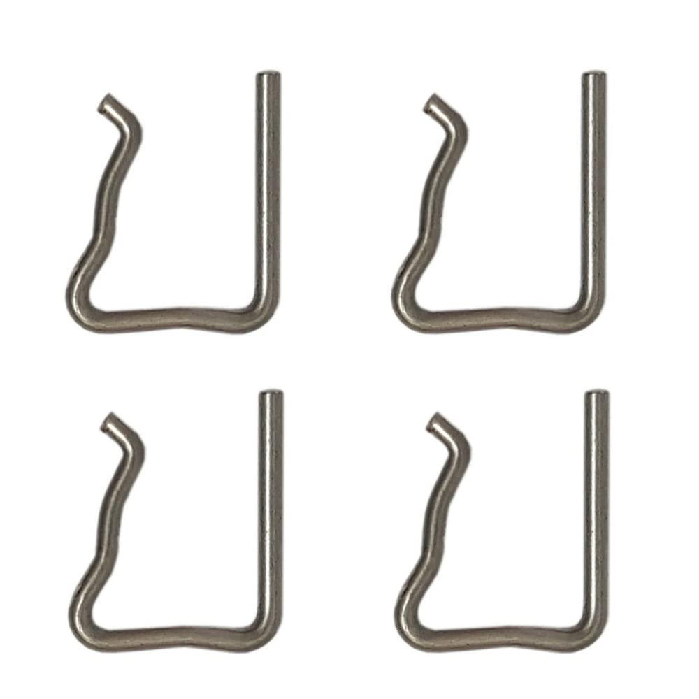 V-Base For Siemens/Ford Tdci/Peugeot Hdi/Mazda Citd Common Rail Diesel Leak Off Injector Spring Clip & Connector