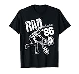 Rad Since 1986 BMX T-Shirt