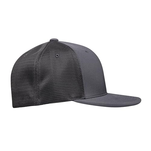Image of Pacific Headwear Unisex-Adult Pacific Headwear Premium M2 Performance Trucker Flexfit Cap