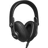 AKG Pro Audio K371 Over-Ear, Closed-Back, Foldable Studio Headphones