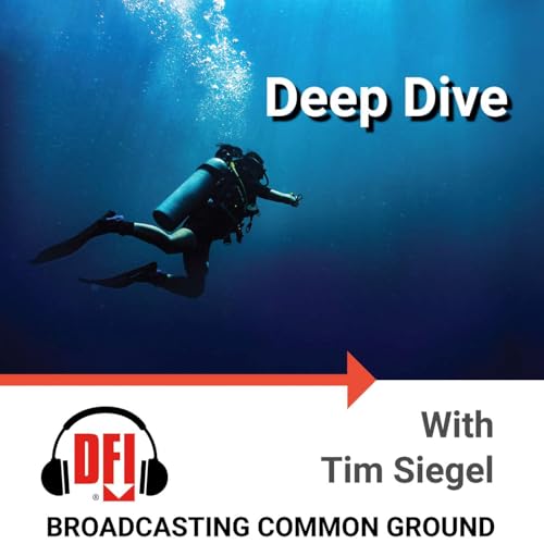 Deep Dive Episode 1 - Part 2: Kyle Rollins, Ph.D