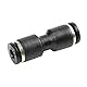 Lampa 97199 Luftschlauchverbinder, Set mit 5 Stück - Ø 4, 6, 8, 10, 12 mm