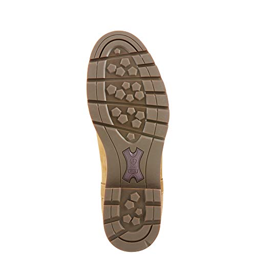 ARIAT Ariat Women's Wexford H2O Work Boot, Taupe, 6.5 B US