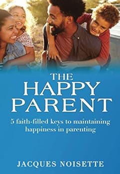 Paperback The Happy Parent Book