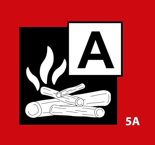Feuerlöschspray Smartwares ABF 600 g FS600 für Fettbrände