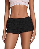 【Style Slim Fit】La coupe classique et les shorts taille étroite pour femmes soulignent parfaitement votre silhouette magnifique. Facile à assortir avec différents hauts, tels que des chemises et des gilets. Charmants shorts de nuit, micro-shorts sexy, shorts décontractées pour femmes, été, shorts de plage