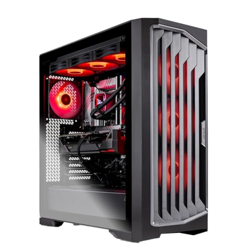 Image of Skytech Gaming Legacy 4 Gaming PC, Intel Ultra 7 270K Plus 5.4GHz, NVIDIA RTX 5080 16GB VRAM, 1TB Gen4 NVMe SSD, 32GB DDR5 RAM 6000, 850W Gold ATX 3 PSU, 360 ARGB AIO, WI-FI 6, Windows 11, Desktop