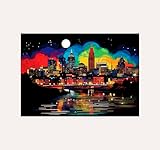 Le cadeau parfait : partagez la joie avec vos proches. Nos affiches ne valent pas seulement la peine d'être collectionnées et chéries, mais font également de délicieuses surprises pour la famille et les amis. Imaginez les sourires sur leurs visages car ils reçoivent un cadeau si attentionné et inspirant.