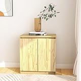 Amplio espacio de almacenaje: Equipado con 2 compartimentos, el armario ofrece un amplio espacio de almacenamiento para guardar organizadas y a mano las cosas del día a día