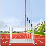 Athletic Equipment Holder Mobile Cargo Rack Multifunktionaler Feldwagen für einfachen Transport und Lagerung