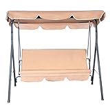 Zoom IMG-1 hortan dondolo altalena 3 posti Zoom IMG-1 hortan dondolo altalena 3 posti