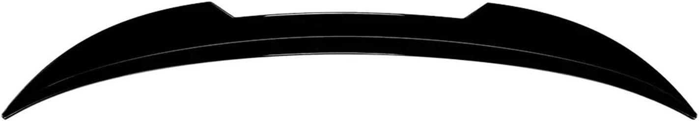Compatible For Audi Q3 F3 Sportback 2019 2020 2021 2022 2023 2024 Rear Trunk Spoiler Wing Lip Lid Top Mid Body Kit Tuning Auto Parts(Center Wing Carbon)