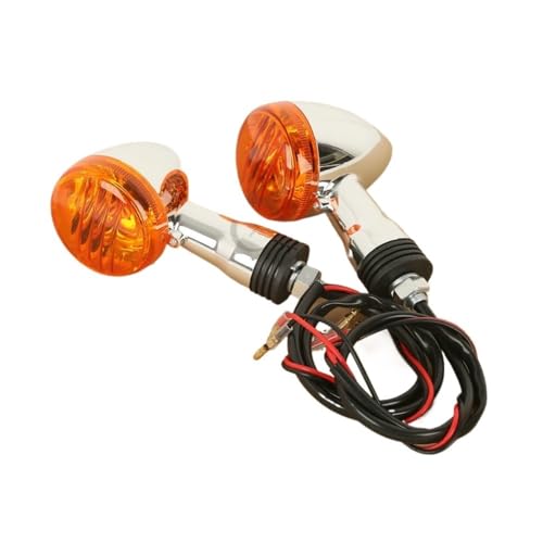 Clignotants moto avant arrière pour réparer l'éclairage usé de Suzuki M109R