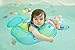 Relaxing Baby-Anti-Slip Baby Swimming Float Ring for Pool Inflatable Baby Swim Float Children Waist Ring Inflatable Pool Floats Toys Swimming Pool Accessories for The Age of 6-36 Months