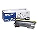 Brother Genuine Black Toner Cartridge, TN350, Replacement Black Toner, Page Yield Up To 2,500 Pages