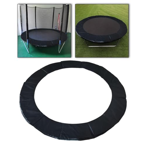 Baoblaze 8FT Trampoline Spring Cover Universal Thick Trampoline Outer Circumference Pad Edge Protector - Image 4