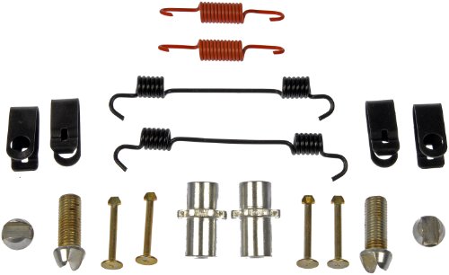 Dorman HW17531 Rear Parking Brake Hardware Kit Compatible with Select Hyundai / Kia Models