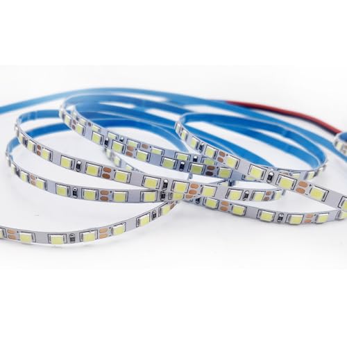 Cinta LED Flexible 4mm 120 Leds 5 Metros DC 12V Multicolor miniatura 5