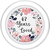 Zoom IMG-1 67 years loved 67th birthday Zoom IMG-1 67 years loved 67th birthday