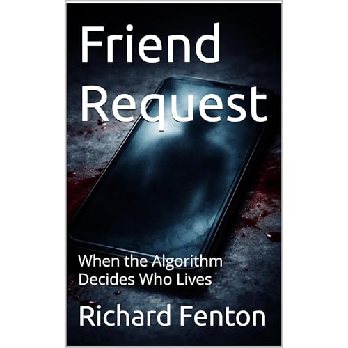 Friend Request Audiobook By Richard Fenton cover art