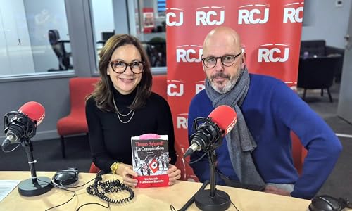 Thomas Sn&eacute;garoff pour son livre &laquo; La conspiration &raquo; aux &eacute;ditions Albin Michel.