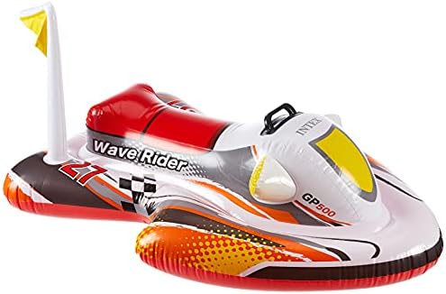Wave Rider Ride-On