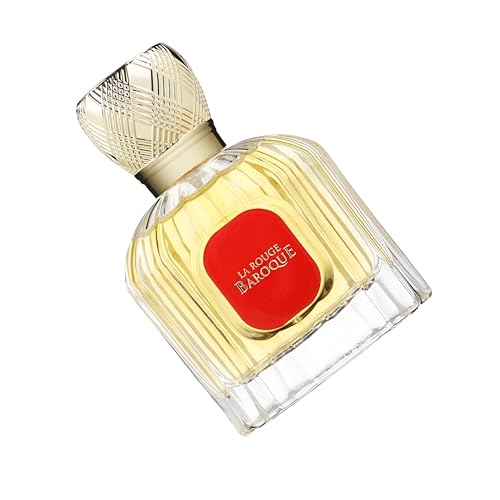 Maison Alhambra La Rouge Baroque for Unisex Eau de Parfum Spray 3.4 Ounce