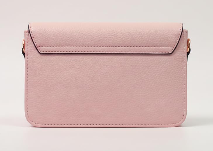 Image of WildHorn Vegan Leather Women's Crossbody Sling Bag | Structured Flap Design Ladies Purse Handbag | Stylish Gift for Women | Ethically Crafted