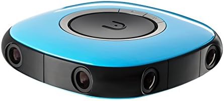 Vuze - 3D 360° 4K VR Camera - Blue
