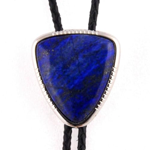 Collier bolo américain réglable pour sublimer une chemise sans cravate